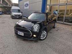 Nero Usata 2018 Mini Cooper D Clubman Station wagon | 13.700 € (Buon prezzo)