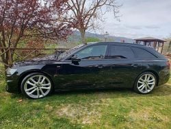 Nero Usata 2023 Audi A6 Sport Station wagon | 42.000 € (Buon prezzo)