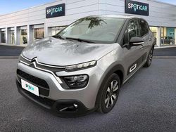 Grigio Usata 2024 Citroën C3 PureTech Tre volumi | 15.700 € (Buon prezzo)