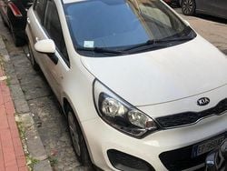 Bianco Usata 2013 Kia Rio EX Tre volumi | 5200 € (Super prezzo)