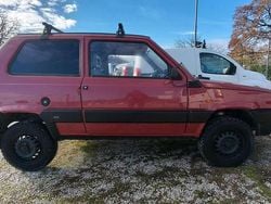Other Usata 1998 Fiat Panda 4x4 Trekking Due volumi | 5500 € (Buon prezzo)
