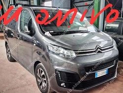 Grigio scuro Usata 2021 Citroën Spacetourer Business Class Monovolume | 22.400 € (Buon prezzo)