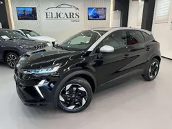 Nero metallizzato Nuova 2025 Renault Captur Techno SUV | 22.990 € (Buon prezzo)