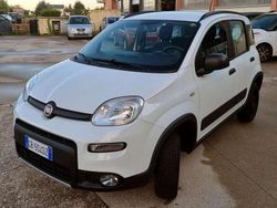 Bianco Usata 2020 Fiat Panda 4x4 Wild Due volumi | 13.800 € (Buon prezzo)