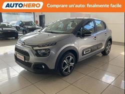 Grigio Usata 2022 Citroën C3 PureTech Tre volumi | 11.699 € (Buon prezzo)