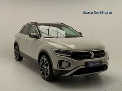 Ascot grey Usata 2024 VW T-Roc Life SUV | 27.900 € (Buon prezzo)