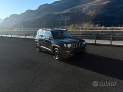 Nero Usata 2022 Jeep Renegade Limited SUV | 14.900 € (Super prezzo)