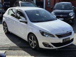 Bianco Usata 2016 Peugeot 308 GT-line Tre volumi | 9999 € (Buon prezzo)