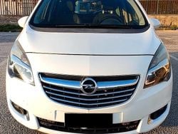 Bianco Usata 2014 Opel Meriva Cosmo Monovolume | 1900 € (Super prezzo)