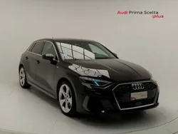 Nero mito Usata 2024 Audi A3 S-Line Due volumi | 35.900 € (Buon prezzo)