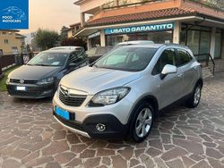 Argento Usata 2015 Opel Mokka S SUV | 6700 € (Buon prezzo)