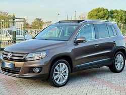 Marrone Usata 2012 VW Tiguan Sport SUV | 10.900 € (Buon prezzo)
