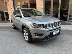 Argento Usata 2019 Jeep Compass Limited SUV | 14.990 € (Buon prezzo)