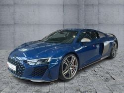 Blu/azzurro Usata 2021 Audi R8 Coupé Performance Coupé | 136.900 € (Ottimo prezzo)