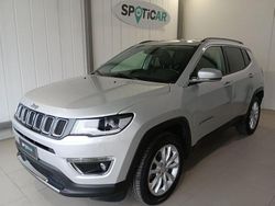 Argento Usata 2020 Jeep Compass Limited SUV | 18.300 € (Buon prezzo)