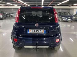 Blu/azzurro Usata 2017 Fiat Panda 4x4 Due volumi | 7100 € (Ottimo prezzo)