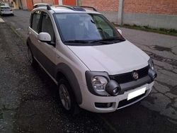 Usata 2011 Fiat Panda 4x4 Cross Due volumi | 5200 € (Molto cara)