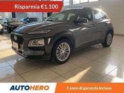 Grigio Usata 2020 Hyundai Kona SUV | 16.399 € (Buon prezzo)