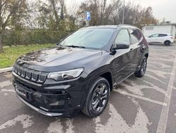 Nero Usata 2021 Jeep Compass SUV | 18.900 € (Buon prezzo)