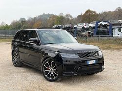 Nero Usata 2019 Land Rover Range Rover Sport Autobiography SUV | 34.900 € (Buon prezzo)