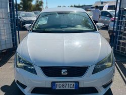 Bianco Usata 2016 Seat Leon Style Tre volumi | 11.500 € (Cara)