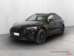 Nero mythos metallizzato Nuova 2025 Audi Q5 Sportback S-Line SUV | 89.000 € (Super prezzo)
