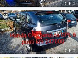 Blu Usata 2004 Honda CR-V SUV | 2400 €
