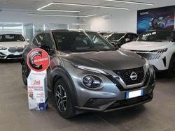 Dark metal grey Usata 2025 Nissan Juke N-Connecta SUV | 19.800 € (Buon prezzo)