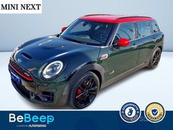 Nero Usata 2017 Mini John Cooper Works Clubman Hype Station wagon | 20.500 € (Buon prezzo)