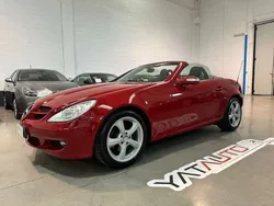 Rosso Usata 2007 Mercedes SLK280 Chrome Cabrio | 17.990 € (Cara)