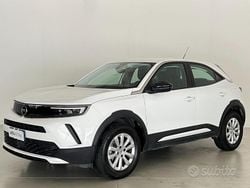 Bianco Usata 2021 Opel Mokka Edition SUV | 13.900 € (Cara)