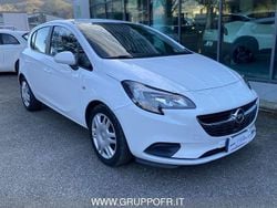 Bianco Usata 2018 Opel Corsa Due volumi | 7900 € (Buon prezzo)