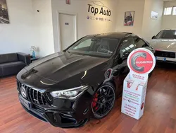 Nero Usata 2021 Mercedes CLA45 AMG AMG Tre volumi | 43.490 € (Buon prezzo)
