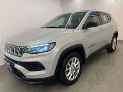 Glacier Usata 2021 Jeep Compass Longitude SUV | 18.500 € (Buon prezzo)