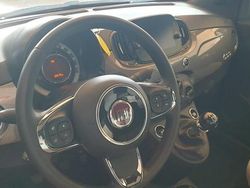 Grigio Usata 2024 Fiat 500 Dolcevita Due volumi | 15.700 € (Cara)