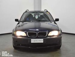 Blu Usata 2005 BMW 320 Station wagon | 900 € (Super prezzo)