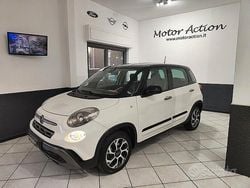 Bianco Usata 2018 Fiat 500L Cross Monovolume | 13.000 € (Buon prezzo)