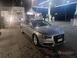 Grigio Usata 2015 Audi A5 Sportback Due volumi | 12.000 € (Ottimo prezzo)