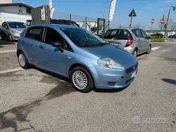 Blu Usata 2006 Fiat Grande Punto Active Due volumi | 1990 € (Buon prezzo)