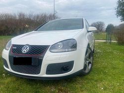 Bianco Usata 2007 VW Golf V GTI Tre volumi | 8400 € (Buon prezzo)