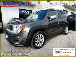 Gray Usata 2017 Jeep Renegade Limited SUV | 13.900 € (Buon prezzo)