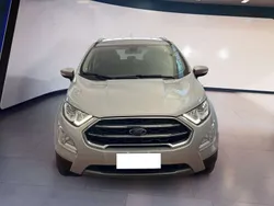 Grigio Usata 2019 Ford Ecosport Titanium S SUV | 15.500 € (Buon prezzo)