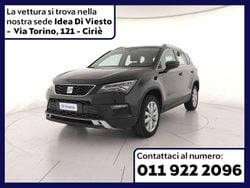 Nero fondente met. Usata 2017 Seat Ateca SUV | 15.600 € (Buon prezzo)