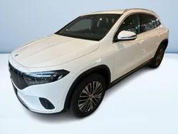 Bianco Nuova 2025 Mercedes EQA250+ Progressive SUV | 47.400 € (Buon prezzo)