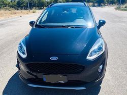 Nero Usata 2021 Ford Fiesta Due volumi | 13.000 € (Buon prezzo)