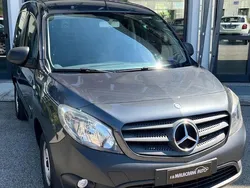 Grigio scuro Usata 2016 Mercedes Citan 109 Monovolume | 10.500 € (Buon prezzo)