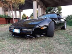 Nero Usata 1987 Corvette C4 Coupé | 29.600 €