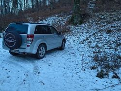 Grigio Usata 2006 Suzuki Grand Vitara SUV | 6300 € (Buon prezzo)