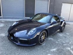 Usata 2016 Porsche 911 Turbo S Cabriolet Cabrio | 170.000 €