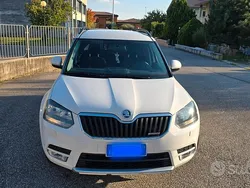 Usata 2013 Skoda Yeti GreenLine SUV | 5800 € (Buon prezzo)